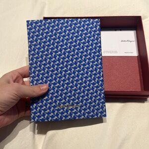 Salvatore Ferragamo Notebook